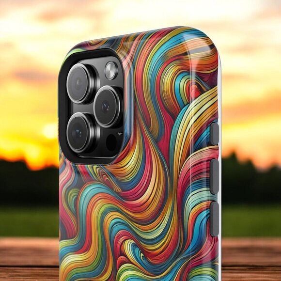 iPhone 16 Plus phone case, MARPC1116 - Picture 3 of 9